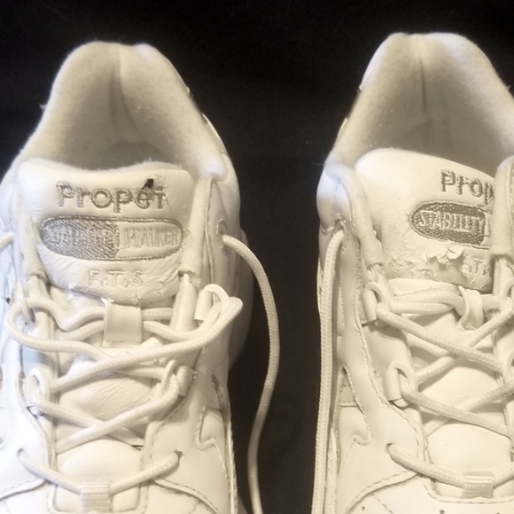 EUC Propet Stability Walker FTS sz 7 women's shoes - Picture 2 of 9